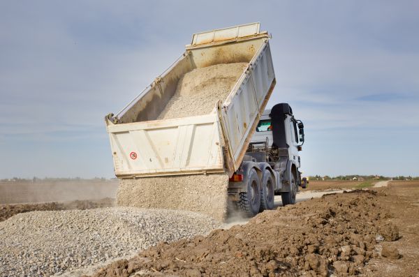 Gravel Application