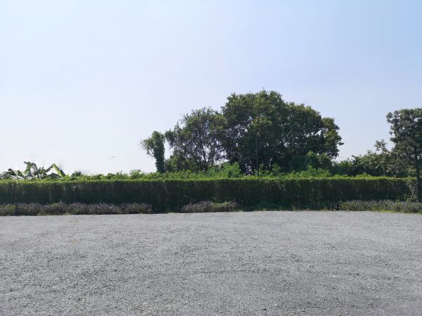 Gravel Parking Installation